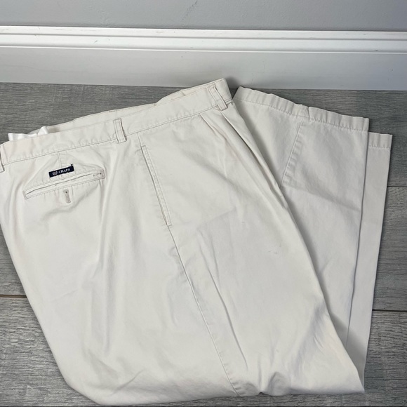 Chaps Pants Chaps Mens Pleated Pant Size 443 Poshmark